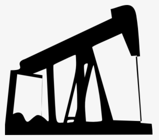 Oil Drilling Clipart - Oil Rig Clip Art, HD Png Download, Free Download