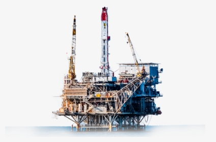 Oil Platform Png, Transparent Png, Free Download