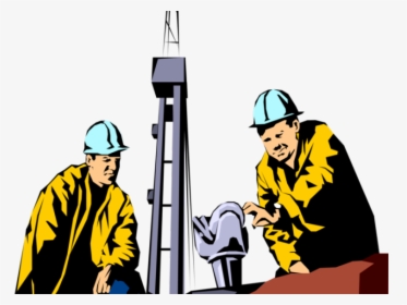 Oil Rig Clipart Oil Natural Gas - Oil And Gas Png, Transparent Png, Free Download