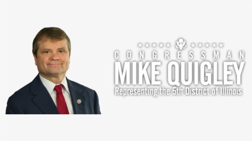Congressman Mike Quigley - Calligraphy, HD Png Download, Free Download