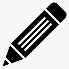 Pencil Write Writing Blog Edit - Ionic Edit Icon, HD Png Download, Free Download