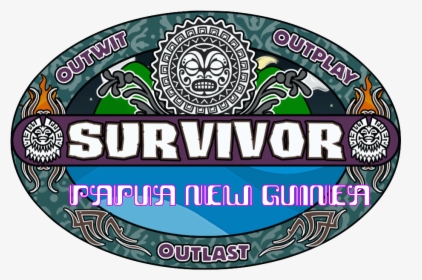 Papuanewguinea - Survivor Nigeria Logo, HD Png Download, Free Download