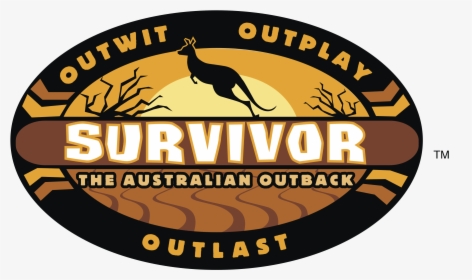 Survivor Australia Logo Png Transparent - Survivor, Png Download, Free Download