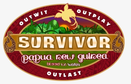 Survivor Reddit Orgs Wiki - Survivor Logo Template, HD Png Download, Free Download