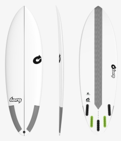 Torq Tec Hybrid Surfboard - Torq Big Boy 23 Surfboard, HD Png Download, Free Download