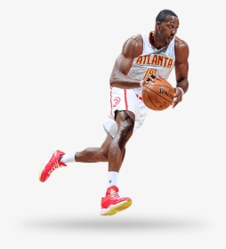 Dwight Howard Rockets Png - Basketball Moves, Transparent Png, Free Download