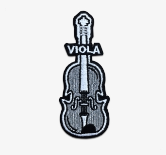 Viola Orchestra Instrument Patch - Fiddle, HD Png Download, Free Download