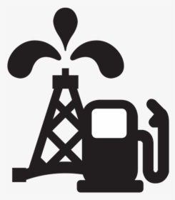 Oil & Gas - Oil & Gas Symbol, HD Png Download, Free Download
