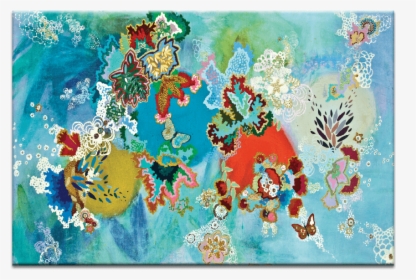 Dios A Las Orugas Copia - Painting, HD Png Download, Free Download