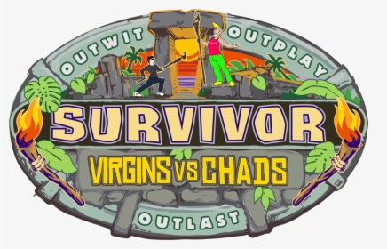 David Vs - Goliath - Survivor, HD Png Download, Free Download