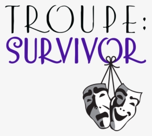 Troupe - Illustration, HD Png Download, Free Download