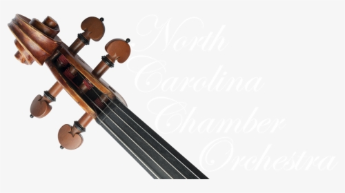 North Carolina Chamber Orchestra - Violin, HD Png Download, Free Download