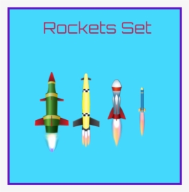 Rocket, HD Png Download, Free Download
