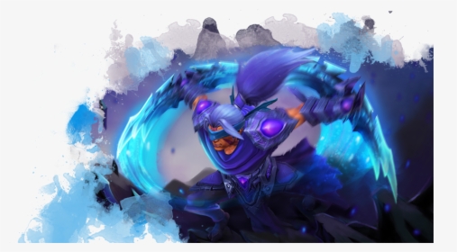 Anti Mage Dota2 - Anti Mage Guilt Of The Survivor, HD Png Download, Free Download