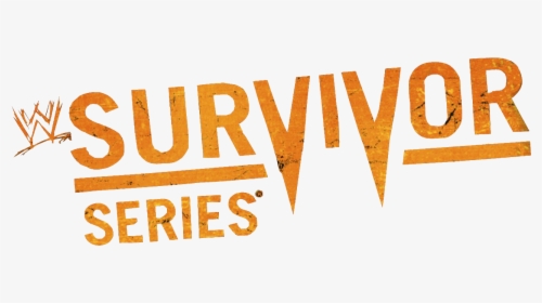 Wwe Survivor Series Logo - Wwe Survivor Series Logo Png, Transparent Png, Free Download