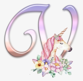 Happy Birthday Unicorn Png, Transparent Png, Free Download