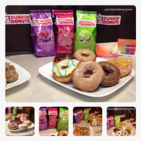 Dunkin Donuts - Dunkin Donuts 18 Flavors, HD Png Download, Free Download
