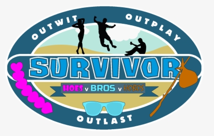 Survivor Logo Template, HD Png Download, Free Download
