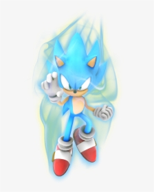 Super Sonic Png, Transparent Png, Free Download