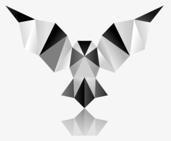 Polygon Owl, HD Png Download, Free Download