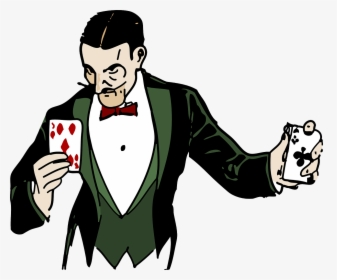 Card Trick Png, Transparent Png, Free Download