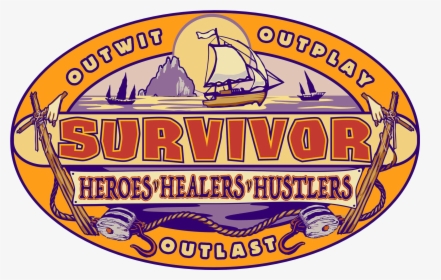 Survivor 35 Heroes Healers Hustlers , Png Download - Survivor - Season 14, Transparent Png, Free Download