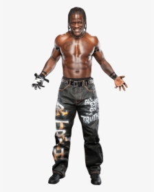 Wwe R Truth Png , Png Download - R Truth Png, Transparent Png, Free Download