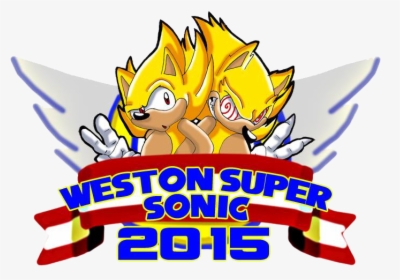Wsspng - Super Sonic Logo Png, Transparent Png, Free Download
