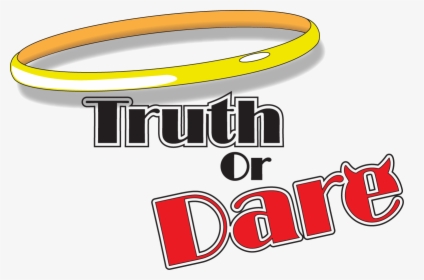 Music On Wheels Dj"s Game Shows Truth Or Dare - Truth Or Dare Png, Transparent Png, Free Download