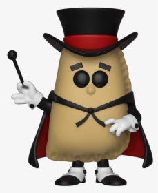 Fruit Pie The Magician Funko Clipart , Png Download - Funko Pops Ad Icons, Transparent Png, Free Download