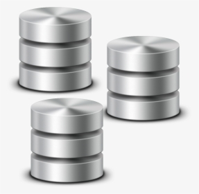 Pix For Database Icon Black Png - Databases Png, Transparent Png, Free Download