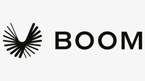 Boom Supersonic Logo - Boom Supersonic Company Logo, HD Png Download, Free Download