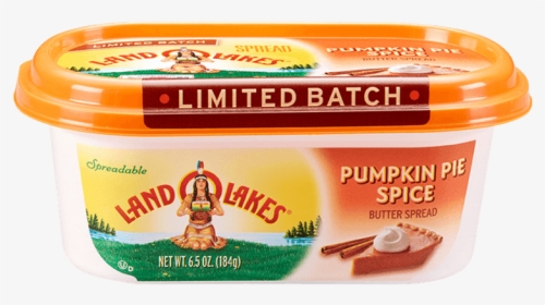 Land O Lakes Pumpkin Spice Butter, HD Png Download, Free Download