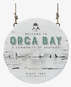 Oracbay Hanging Sign - Locket, HD Png Download, Free Download