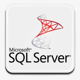 Microsoft Sql Server Icons - Sql Server 2008, HD Png Download, Free Download