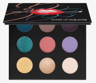 Makeup Forever Palettes, HD Png Download, Free Download