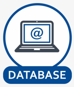 Database Solution - Email Database Logo, HD Png Download, Free Download