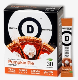 Pumpkin Pie Flex Flavor"  Class= - Boston Cream Doughnut, HD Png Download, Free Download