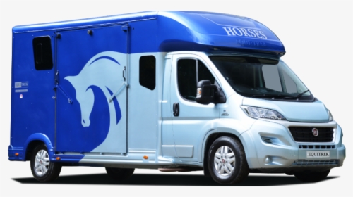 Equi Trek Horse Box, HD Png Download, Free Download