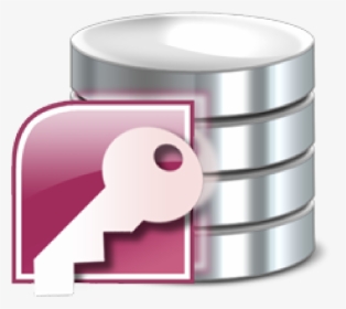 Ms Access Database Icon, HD Png Download, Free Download