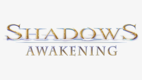 Shadows Awakening Logo Png, Transparent Png, Free Download