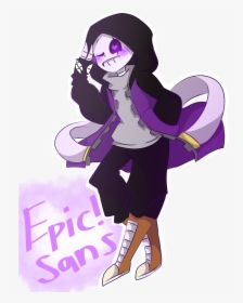 Epic Sans Girl, HD Png Download, Free Download