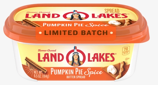 Land O Lakes Pumpkin Butter, HD Png Download, Free Download