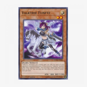 Valkyrie Yu Gi Oh, HD Png Download, Free Download