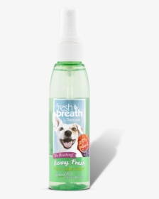 Tropiclean Fresh Breath Spray, HD Png Download, Free Download