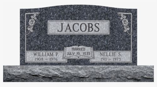Blue Pearl - Headstone, HD Png Download, Free Download