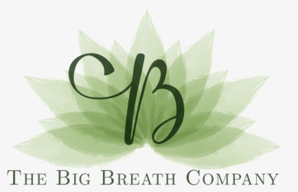 The Big Breath Company - Graphic Design, HD Png Download, Free Download