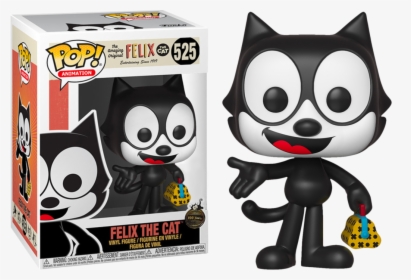 Felix The Cat Funko Pop, HD Png Download, Free Download