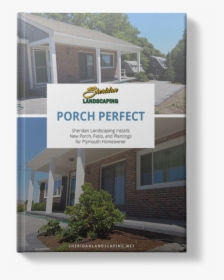 Porch Perfect Shadows T=1537304576273 - House, HD Png Download, Free Download