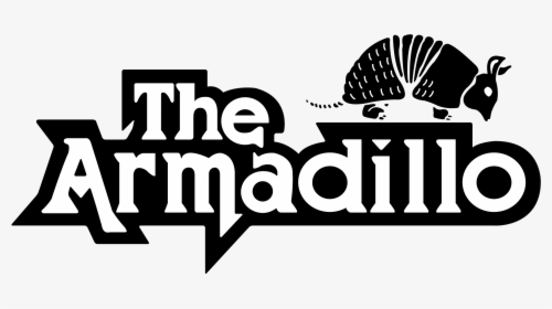 The Armadillo Logo Png Transparent - Armadillo Vector Free, Png Download, Free Download